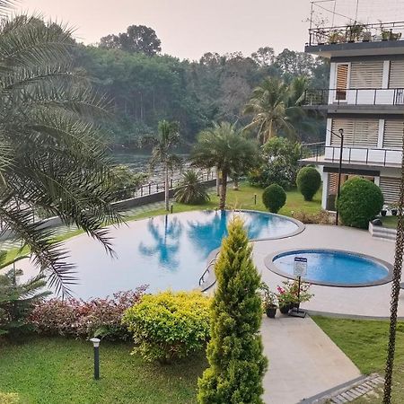 River Terrace Resort&Spa Коччи Экстерьер фото