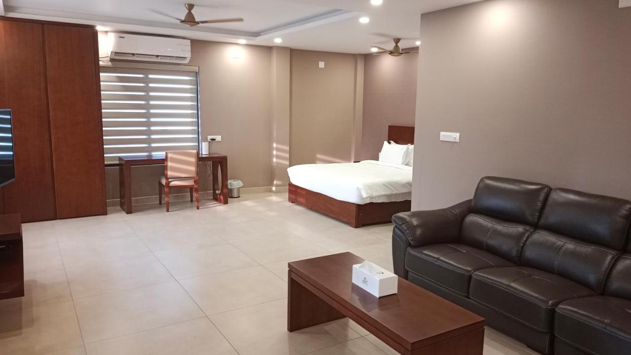 River Terrace Resort&Spa Коччи Экстерьер фото