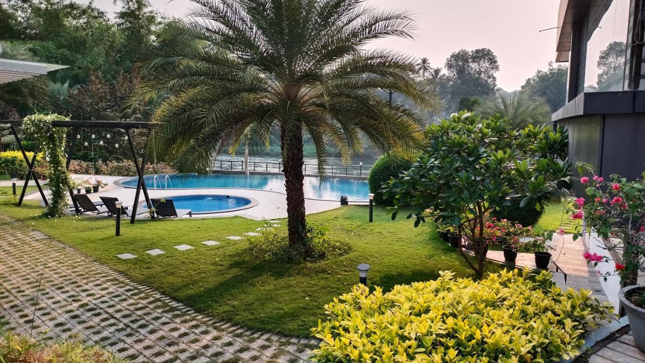 River Terrace Resort&Spa Коччи Экстерьер фото
