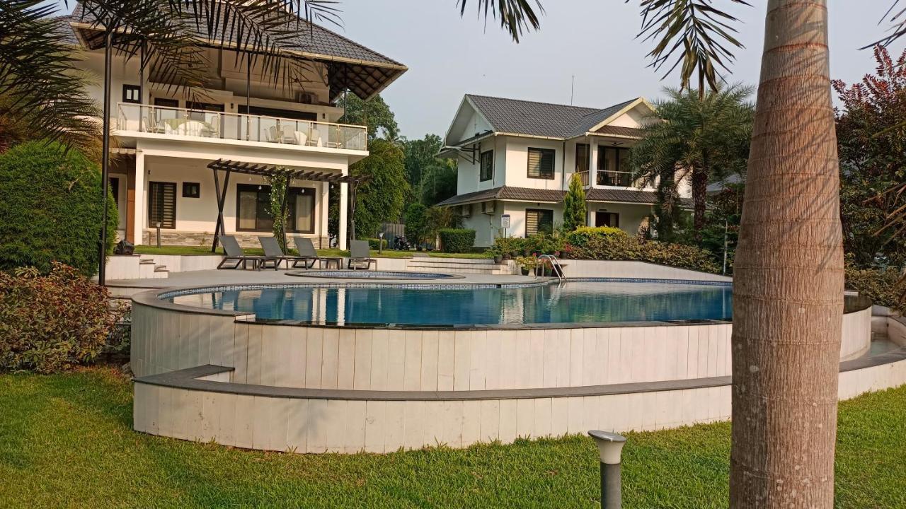 River Terrace Resort&Spa Коччи Экстерьер фото
