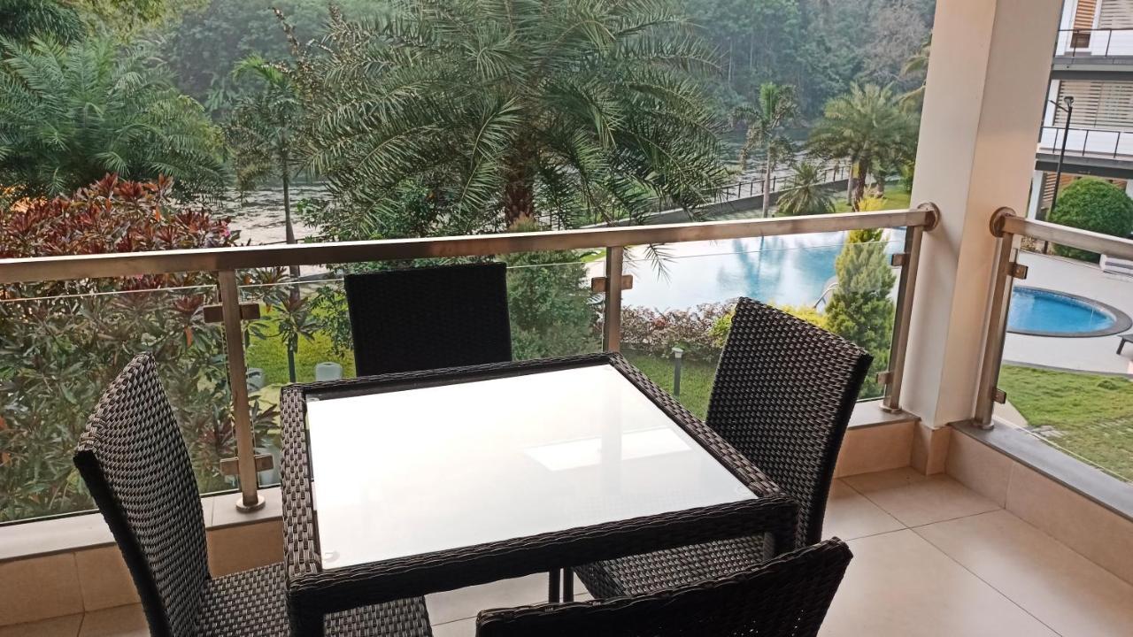 River Terrace Resort&Spa Коччи Экстерьер фото